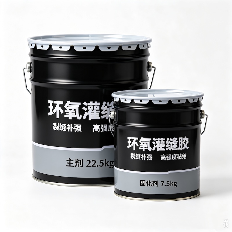 峡江裂缝修复封闭胶