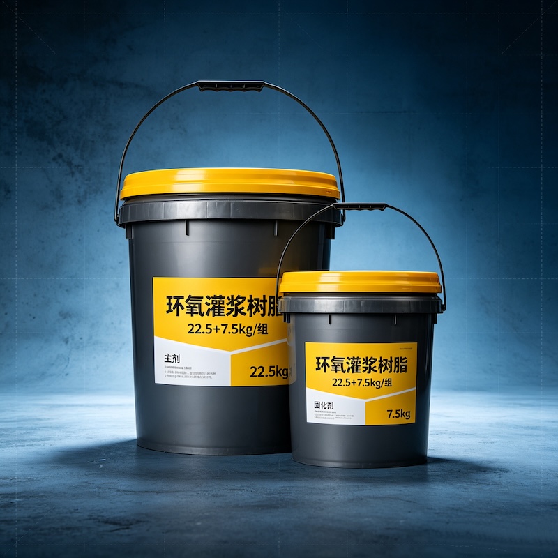 峡江环氧灌浆树脂